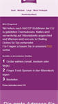 Mobile Screenshot of fingerfood.at